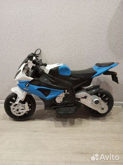 Детский мотоцикл