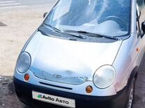 Daewoo Matiz 0.8 MT, 2010, 123 000 км, с пробегом, цена 120 000 руб.