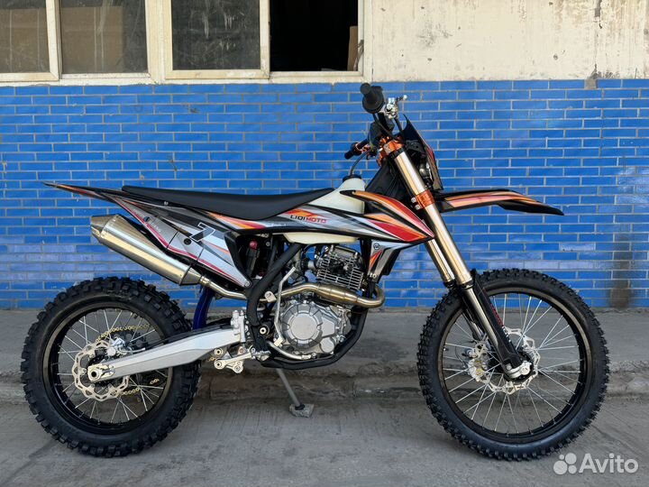 Эндуро Мотоцикл Новый К16 172 fmn