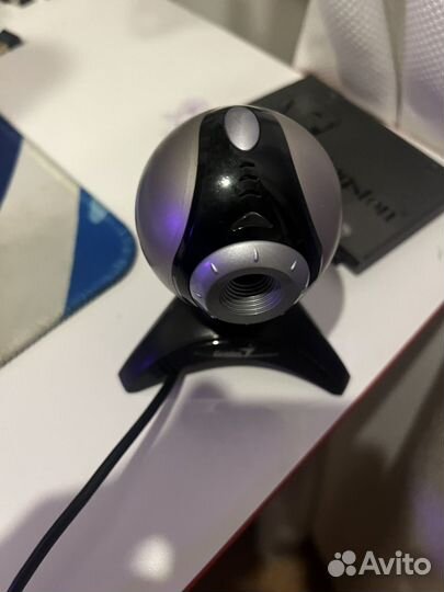 Вебкамера Genius