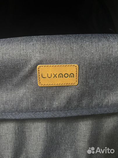 Коляска luxmom 3 в 1