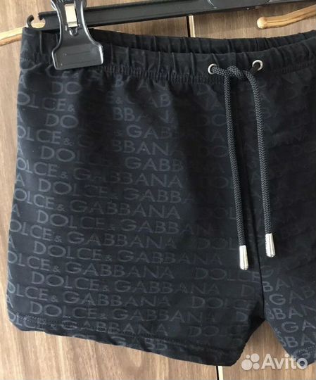 Dolce gabbana оригинал шорты монограмма M
