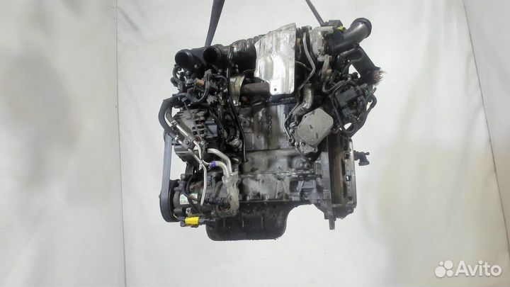 Двигатель Peugeot 308, 2011