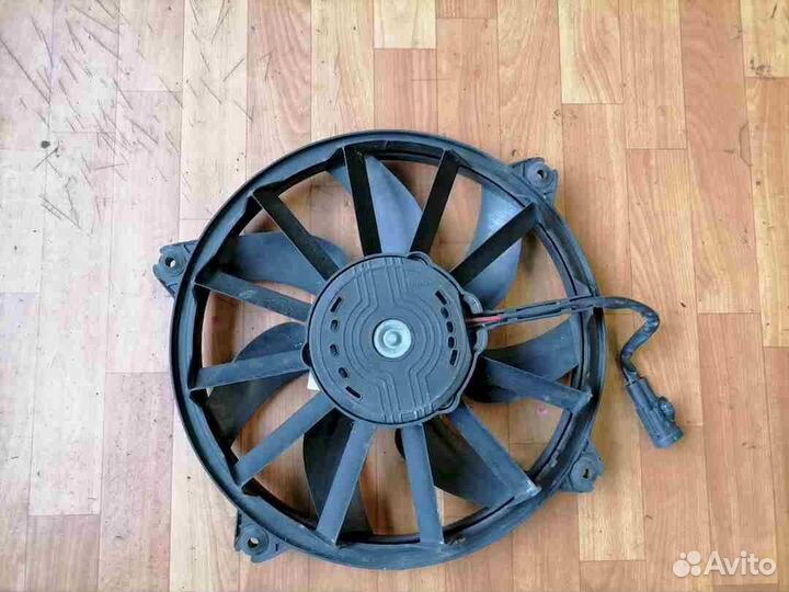 Вентилятор охлаждения Citroen C4 B7