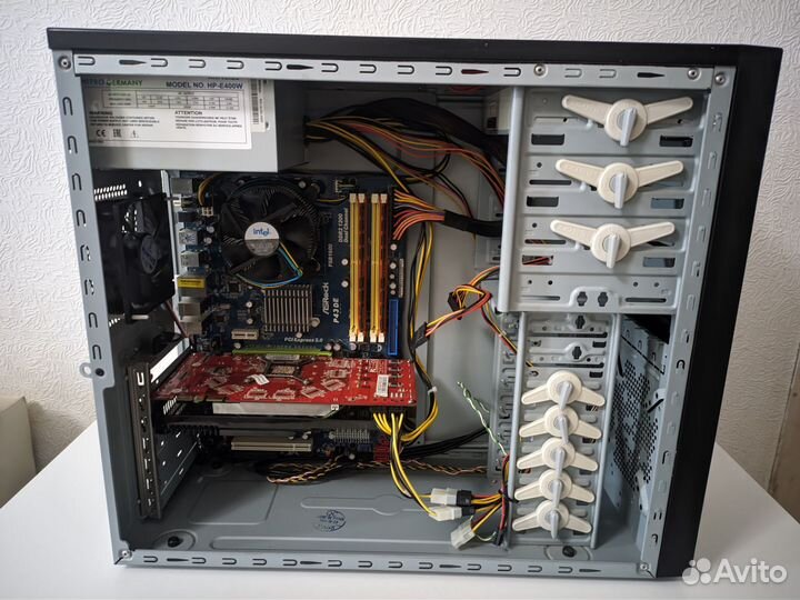 Офисный пк Intel