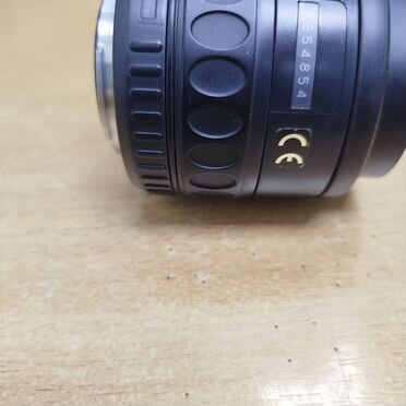 Объектив Pentax SMC