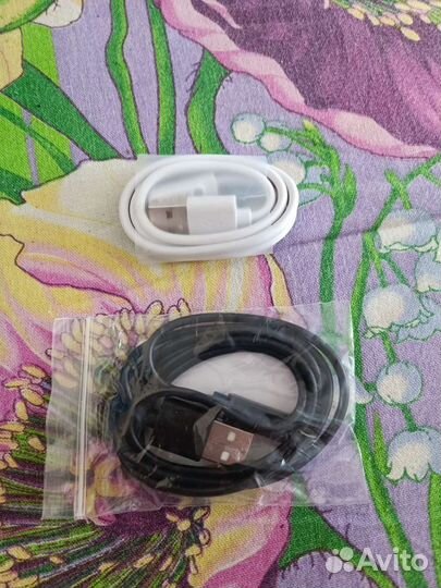 Магнитная зарядка для смарт часов