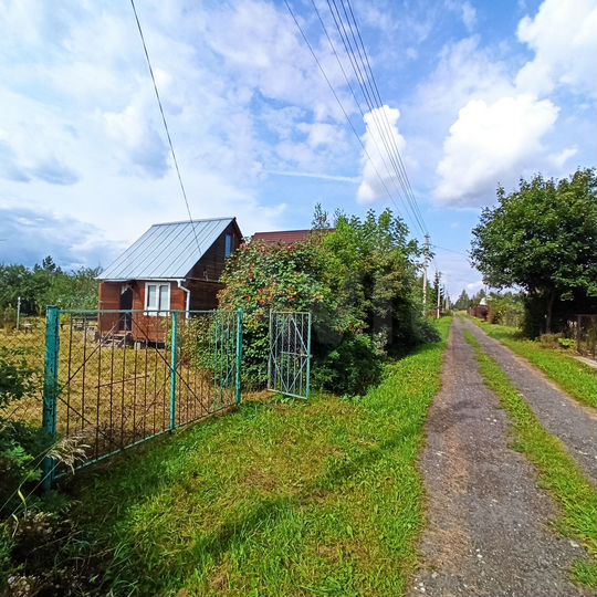 Участок 8 сот. (СНТ, ДНП)