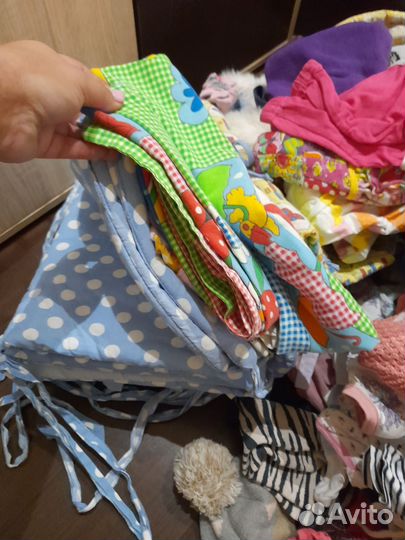Детские вещи