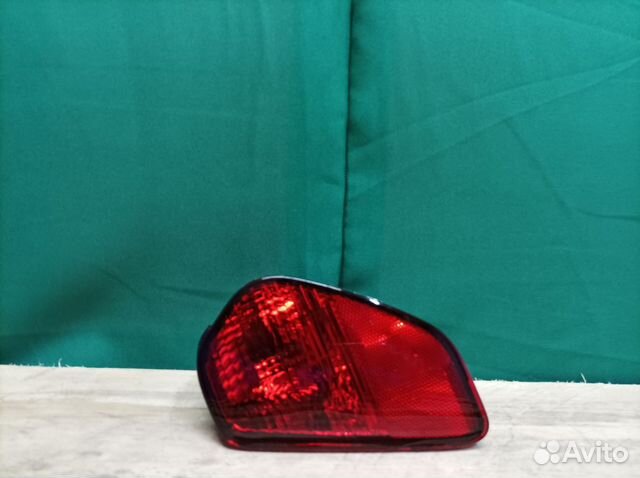 Фонарь птф Mitsubishi Outlander 3 2012