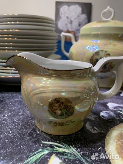 Набор столовой посуды Мадонна