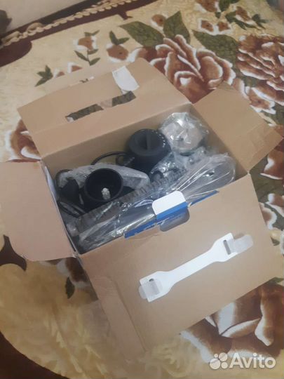 Блендер-процессор