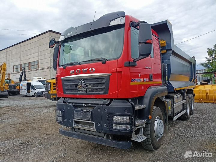 Howo T5G 6х4, 2023