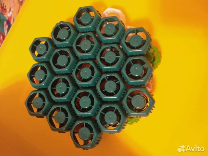 Крышки от Фрутоняня