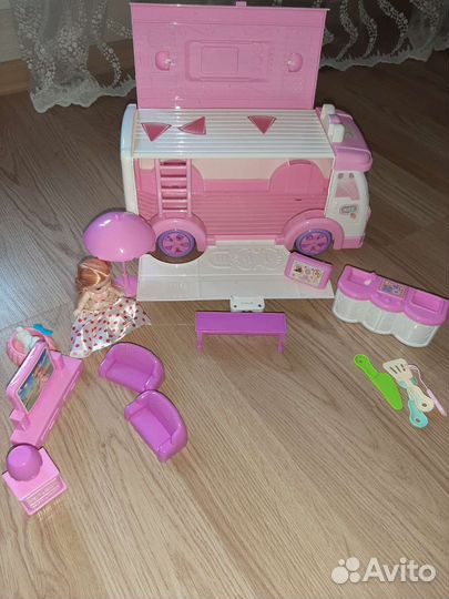 Игрушка автобус