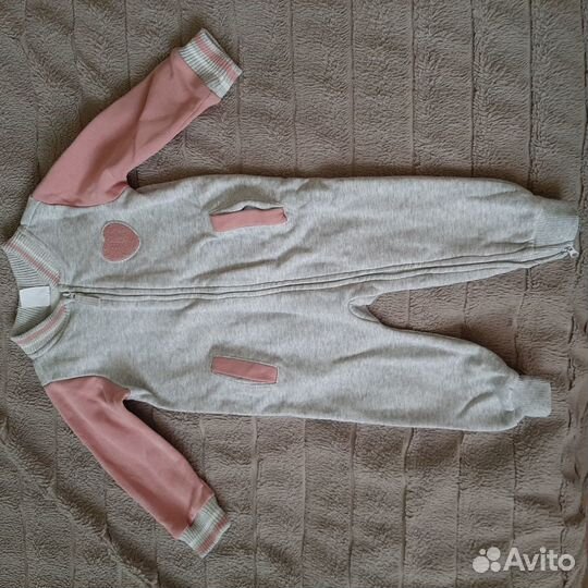 Вещи для девочки 80р