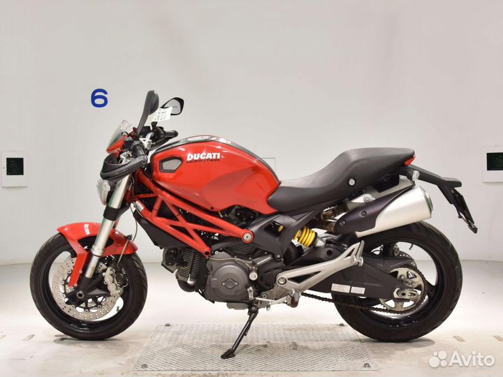 Ducati Monster 696 2012г