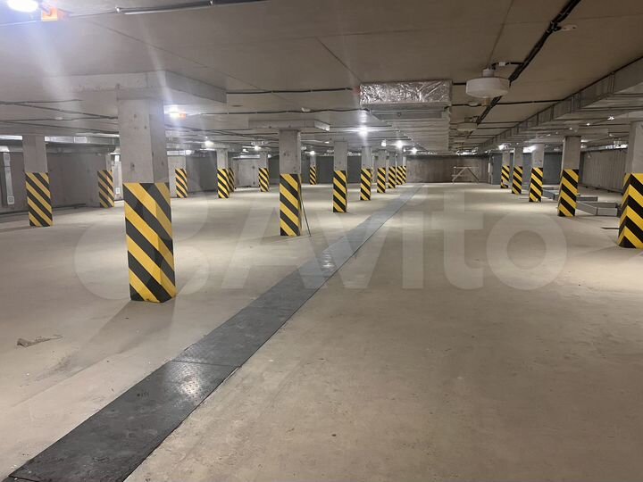 2-к. квартира, 59,7 м², 12/17 эт.