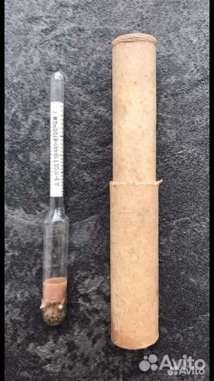 Ареометр для электролита