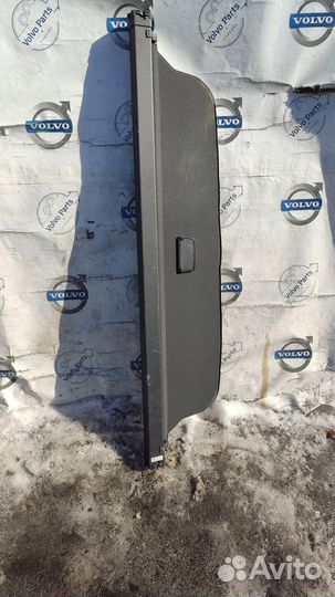 Шторка багажника Volvo XC70 III (2007-2013)