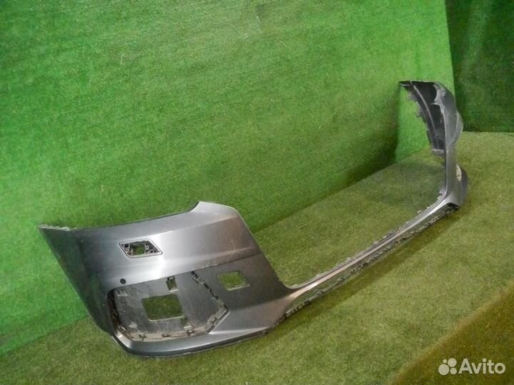 Бампер передний Audi Q3 1 8U (2014-2018)