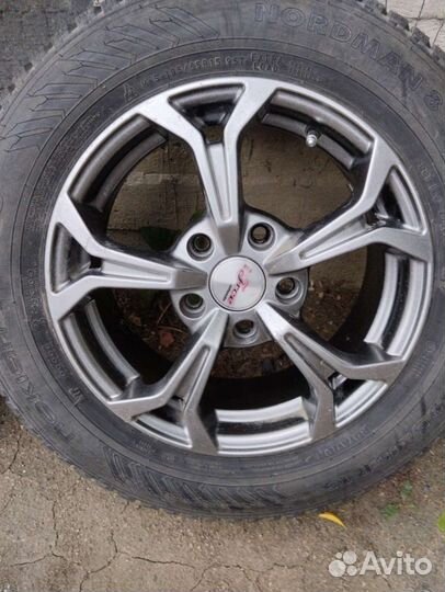 Nokian Tyres Nordman 8 195/65 R15 95T