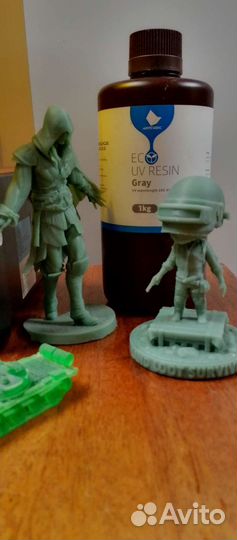 Anycubic photon mono 4k.3д принтер