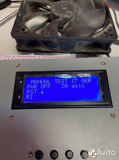 Ремонт асиков antminer S9/S17/S17+/S17E/T17/T17E/T