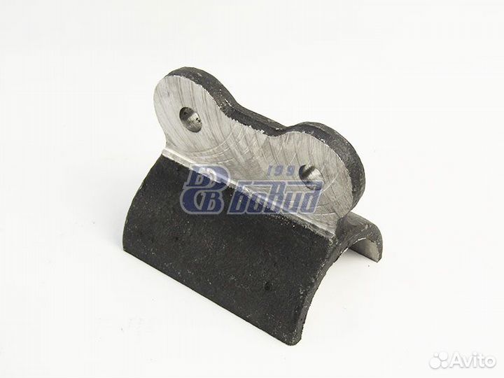 Кронштейн продольной балки передний 4320Я2-2220072