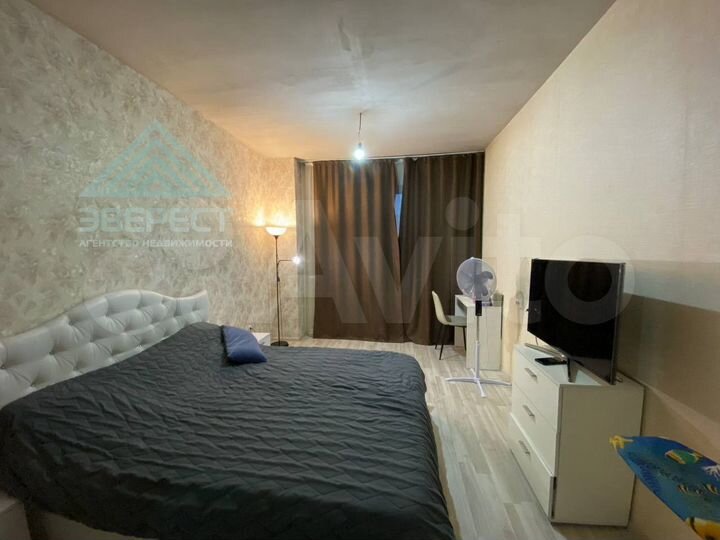 2-к. квартира, 72,4 м², 6/9 эт.