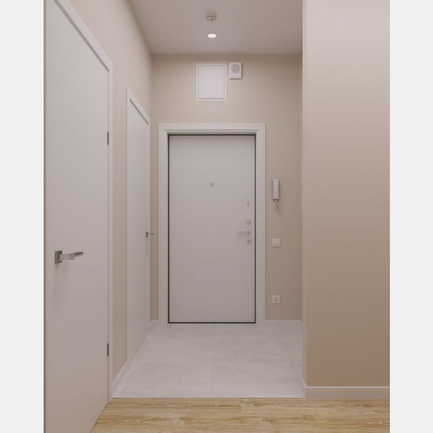 3-к. квартира, 63 м², 7/25 эт.