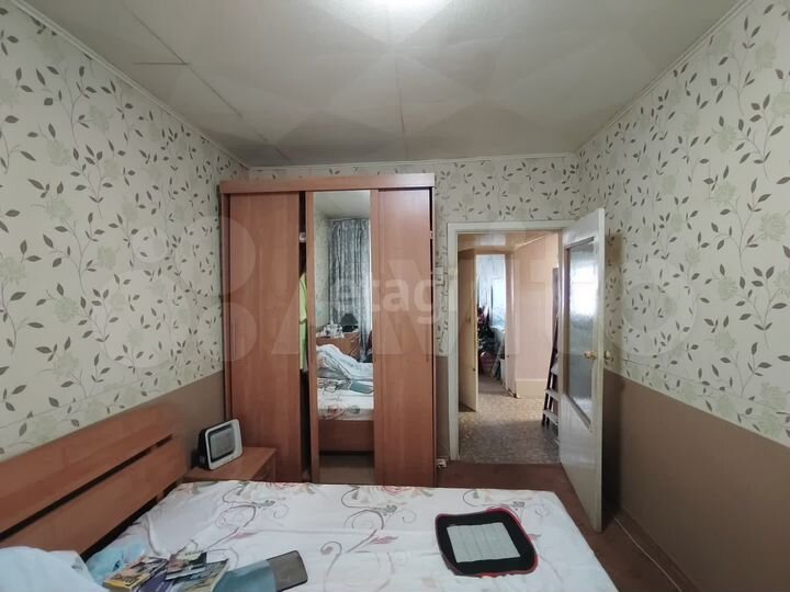 3-к. квартира, 78,4 м², 3/9 эт.