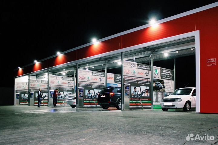 Моноблок высокого давления Mazzoni