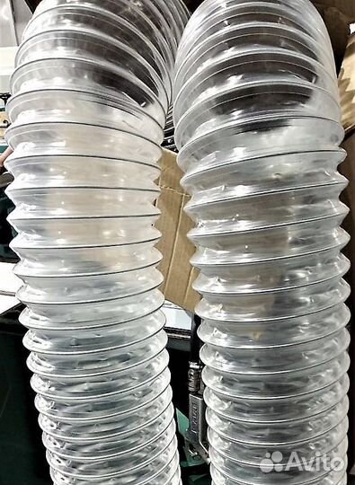 Аспирация. Шланг. Воздуховод