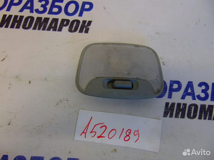 Плафон салонный для Mitsubishi Outlander 2 XL 200