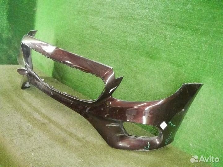 Бампер передний Mercedes-Benz E-Class