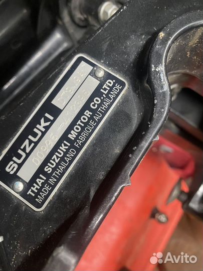 Лодочный мотор Suzuki 9.9 DT9.9A