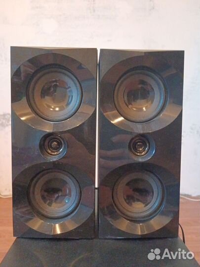 Колонки 2.1 Dialog AP-230