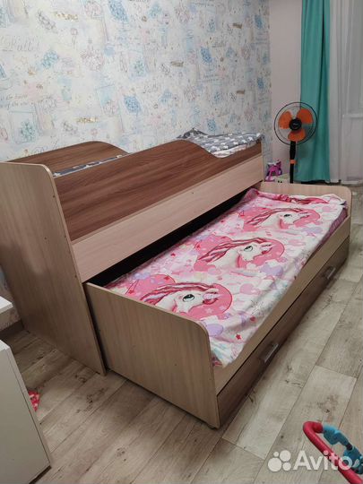 Детская кровать