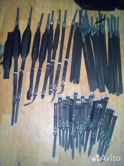 Ремни для баянов и аккордеонов разные