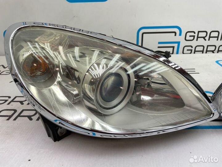 Фары Mercedes W245