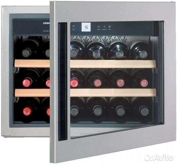 Винный шкаф Liebherr WKEes 553 GrandCru