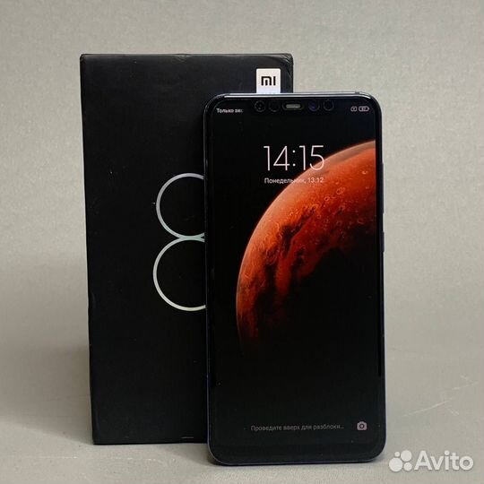 Xiaomi Mi 8, 6/64 ГБ