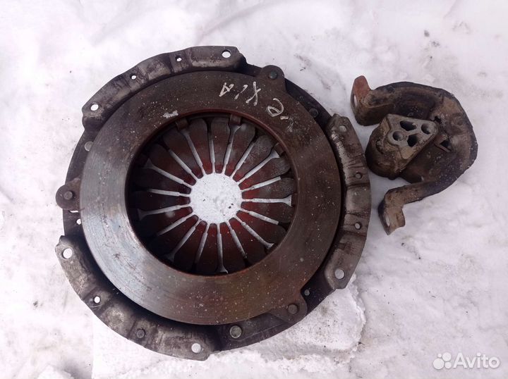 Корзина Дэу Нексия