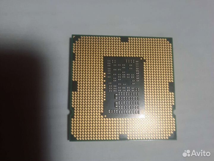 Процессор intel core i3 540