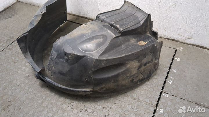 Защита арок (подкрылок) правая передняя Saab 9-3, 2007