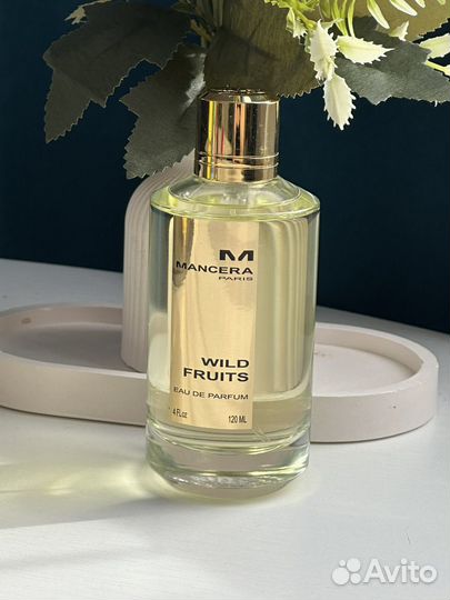 Духи Mancera wild fruits 120 ml