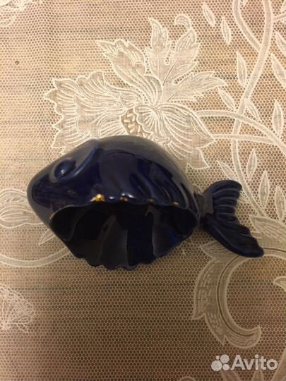 Икорница рыбка