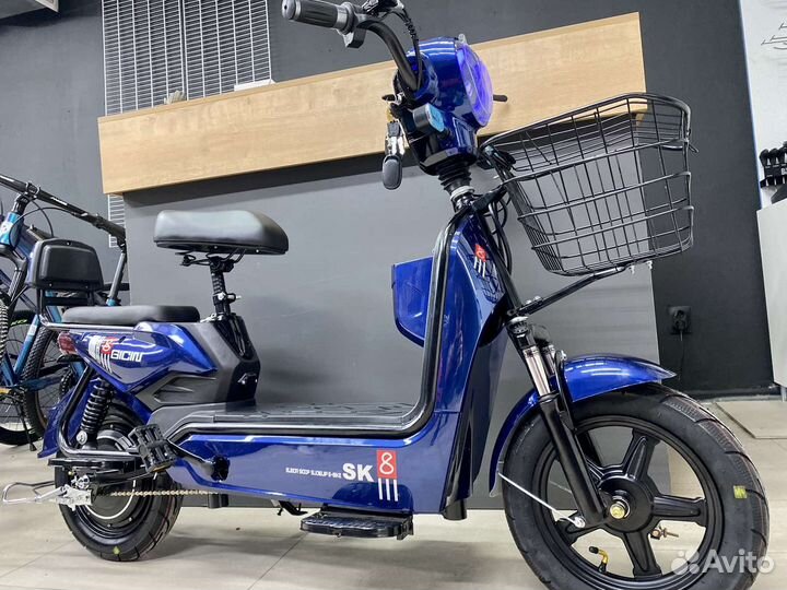 Электро скутер