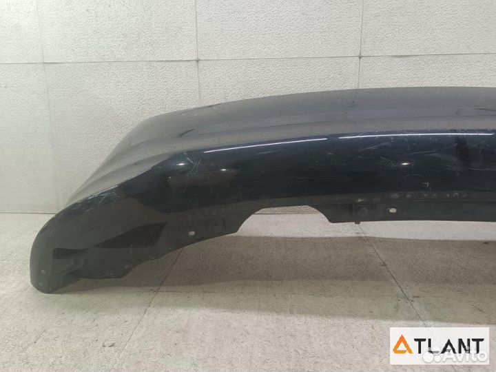 Бампер задний nissan note